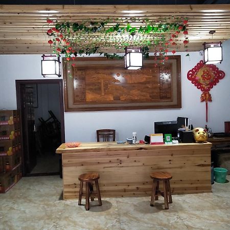 חואנגשאן Qinyuanchun Guesthouse מראה חיצוני תמונה